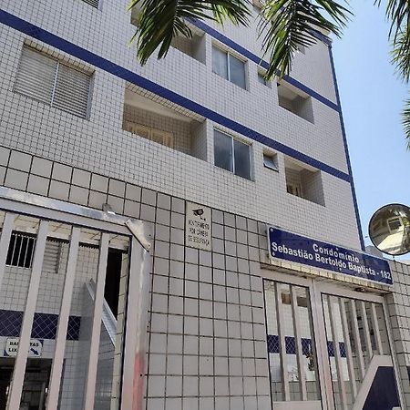 Apartmán Cantinho Aconchegante, Pertinho Da Praia! Praia Grande  Exteriér fotografie
