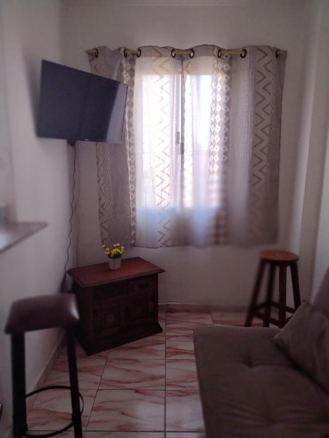 Apartmán Cantinho Aconchegante, Pertinho Da Praia! Praia Grande  Exteriér fotografie