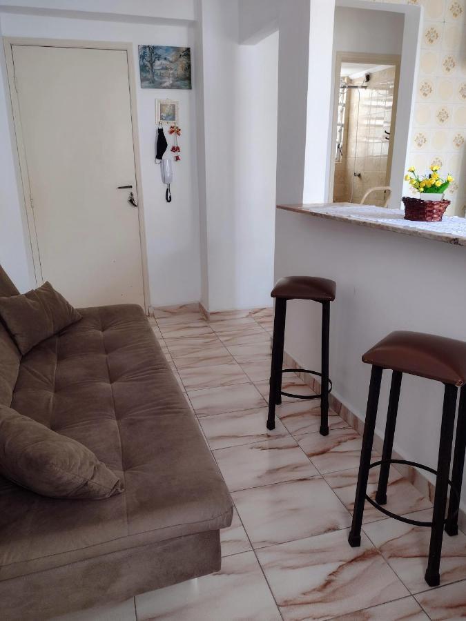 Apartmán Cantinho Aconchegante, Pertinho Da Praia! Praia Grande  Exteriér fotografie