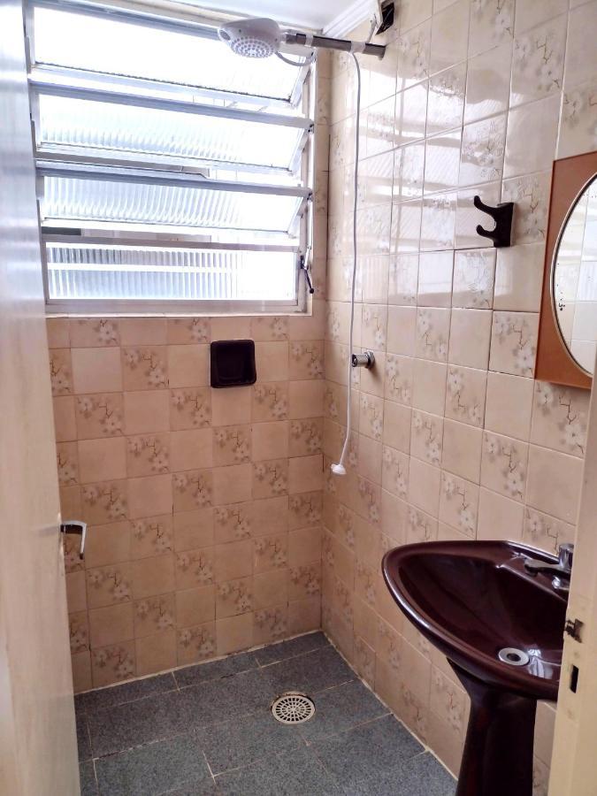 Apartmán Cantinho Aconchegante, Pertinho Da Praia! Praia Grande  Exteriér fotografie