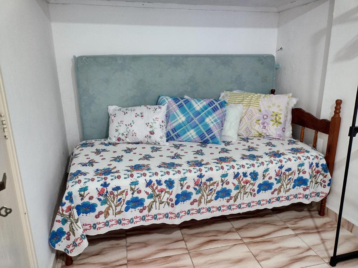 Apartmán Cantinho Aconchegante, Pertinho Da Praia! Praia Grande  Exteriér fotografie