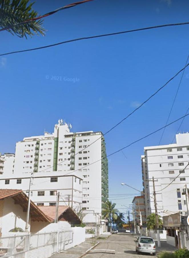 Apartmán Cantinho Aconchegante, Pertinho Da Praia! Praia Grande  Exteriér fotografie