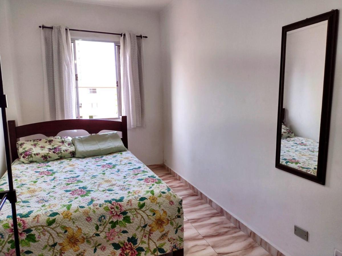 Apartmán Cantinho Aconchegante, Pertinho Da Praia! Praia Grande  Exteriér fotografie