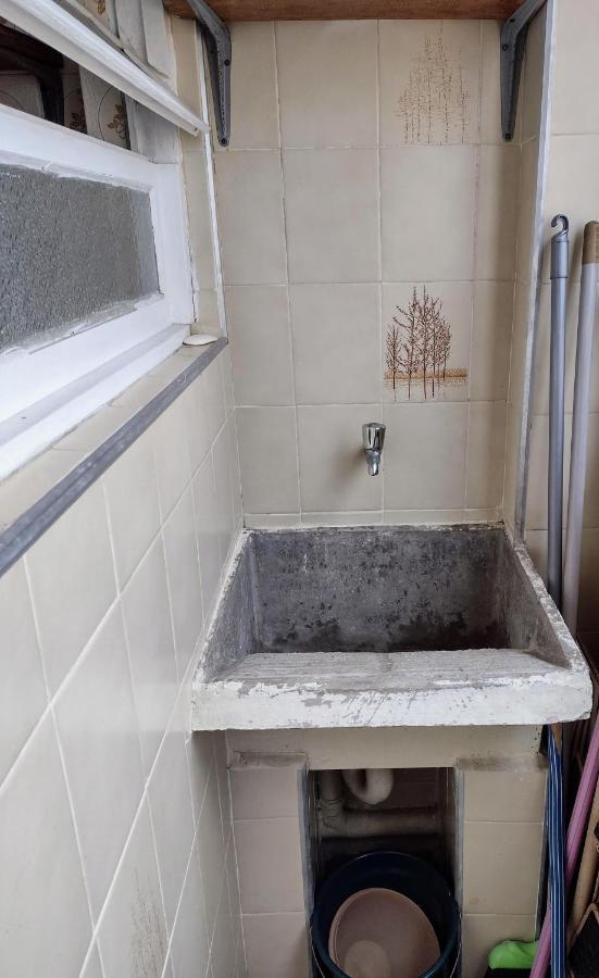 Apartmán Cantinho Aconchegante, Pertinho Da Praia! Praia Grande  Exteriér fotografie